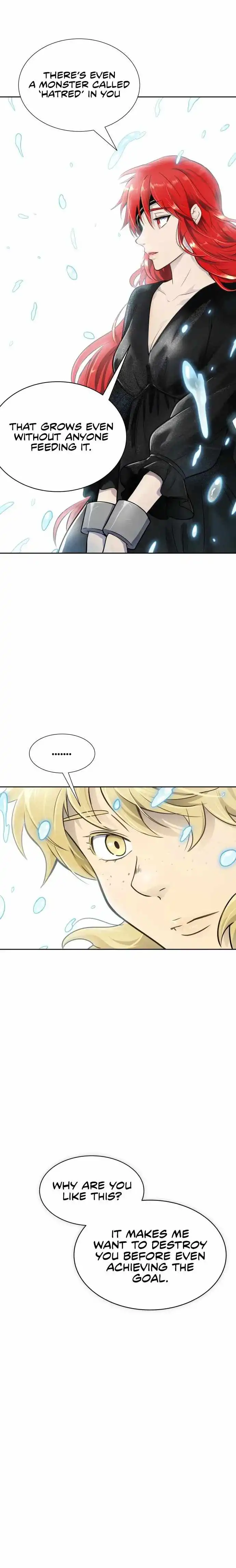 Tower of God Chapter 588 37